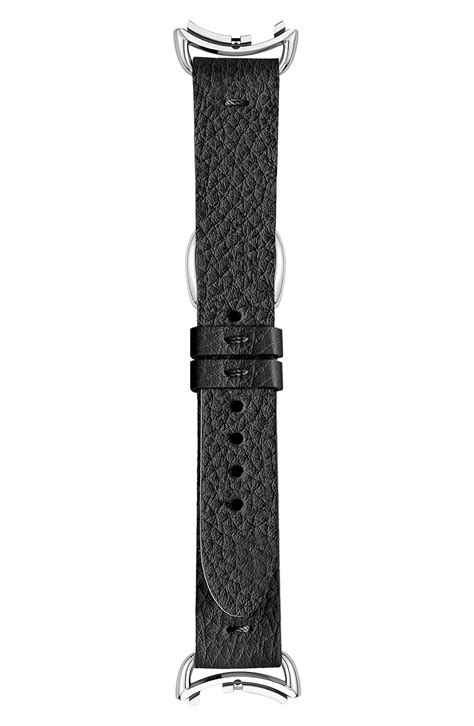 fendi watch bands|fendi selleria watch strap.